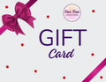 Our Fun Creations e-gift card
